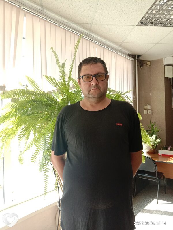 Сергей, 48, Новокузнецке — анкета №715066