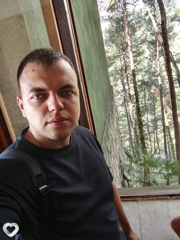 Даниил, 30, Омске — анкета №714976