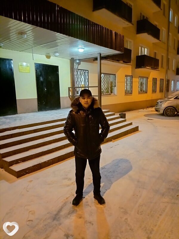 Коля, 36, Тынде — анкета №714980
