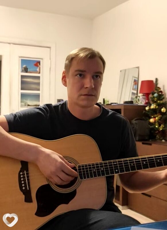 Дёнис, 40, Санкт-Петербурге — анкета №714981