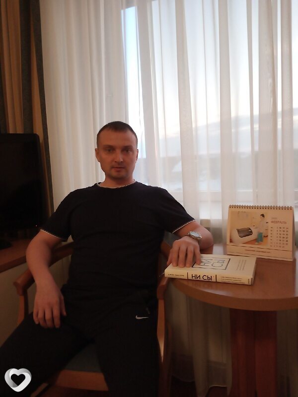 Алекс, 44, Москве — анкета №714994