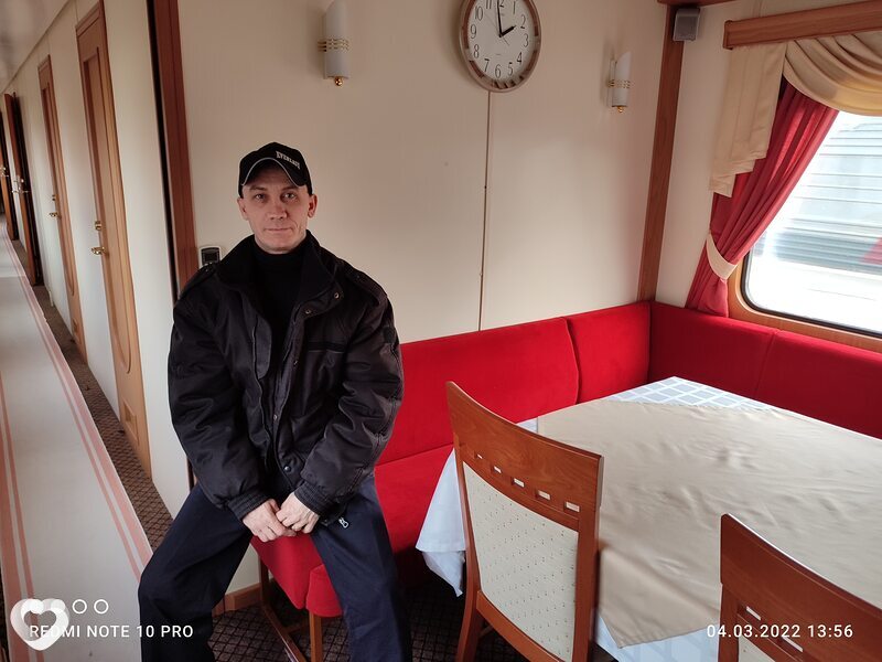 Григорий, 46, Ростове-на-Дону — анкета №715026