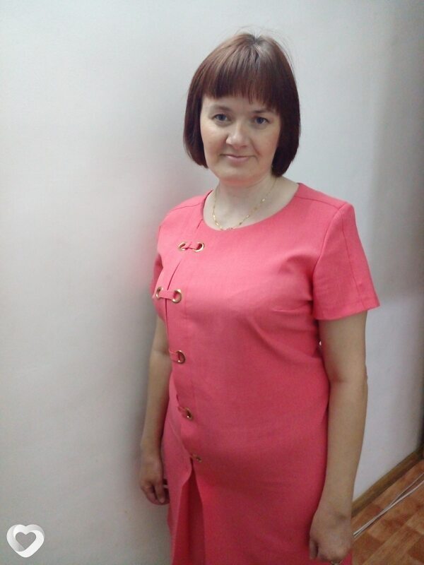 Ольга, 44, Иркутске — анкета №715030