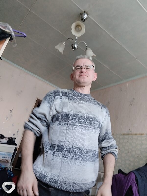 Владимир, 49, Санкт-Петербурге — анкета №715038