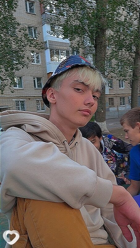 Егор, 20, Тольятти — анкета №715040