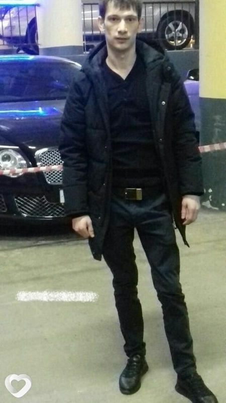 Макс, 31, Бузулуке — анкета №715171