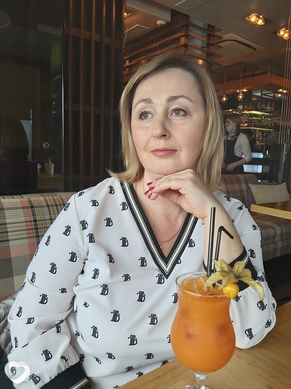 Анна, 50, Ангарске — анкета №715174