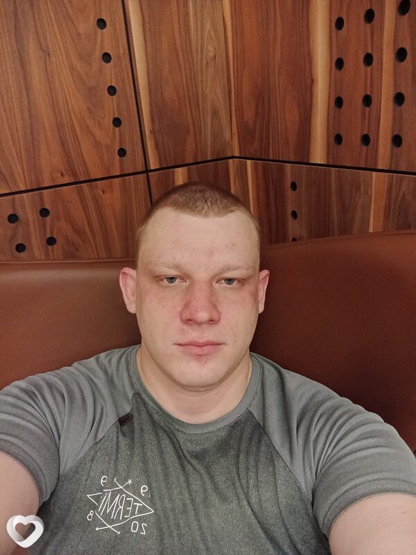 Дмитрий, 33, Новомосковске — анкета №715179