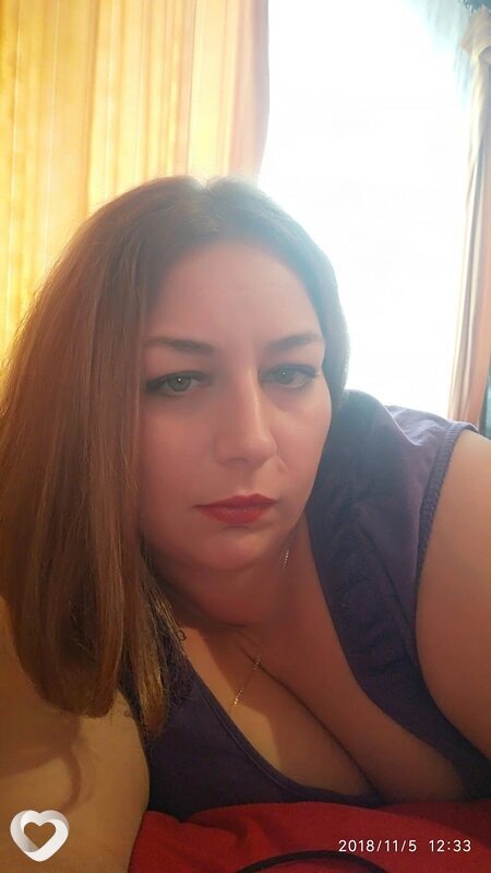 Вика, 48, Пскове — анкета №715181