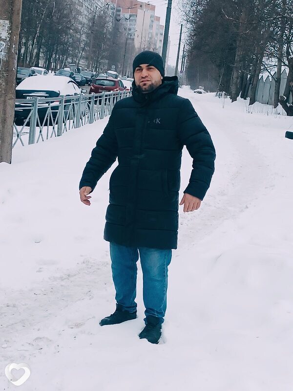 Дима, 45, Санкт-Петербурге — анкета №715184