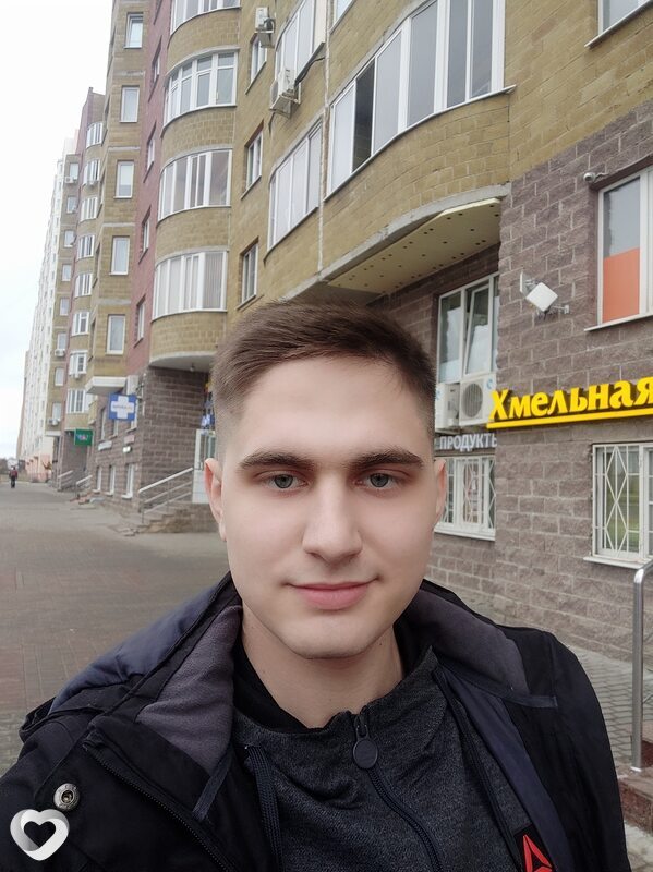Семен, 25, Курске — анкета №715185