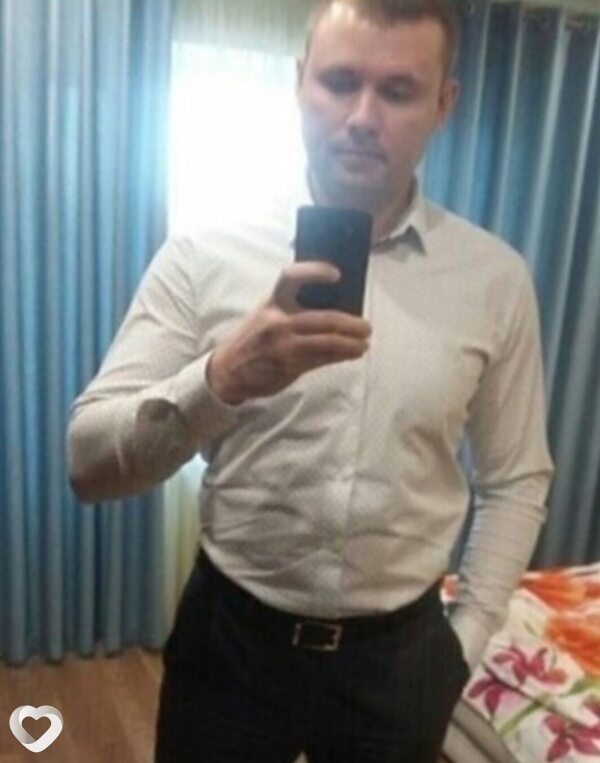 Данил, 40, Ульяновске — анкета №715187