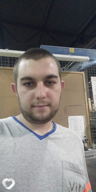 Андрей, 31, Серпухове — анкета №715188