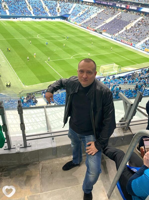 Александр, 42, Санкт-Петербурге — анкета №715070