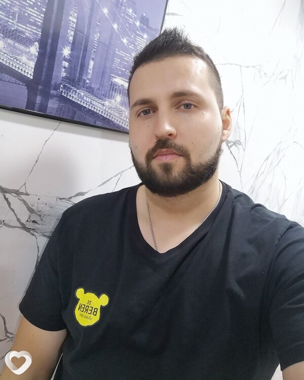 Artur, 36, Гродно — анкета №715076