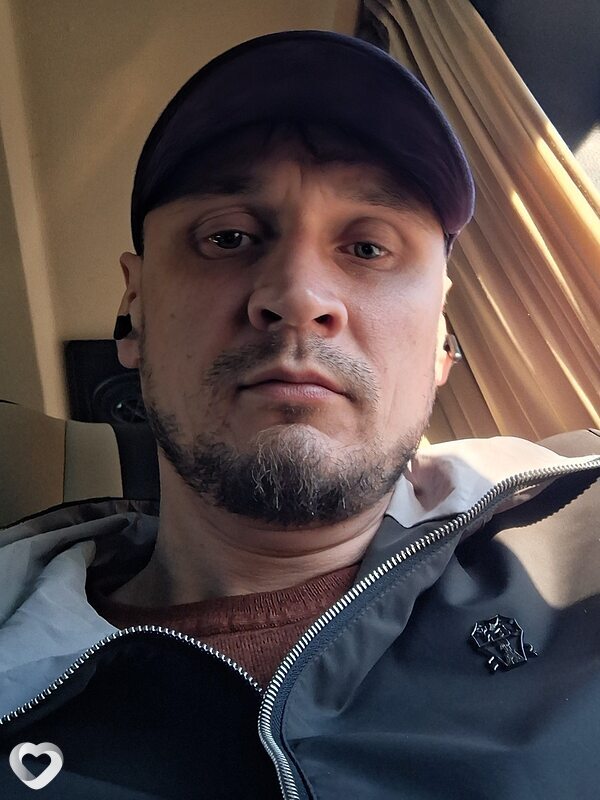 Дима, 41, Саратове — анкета №715093