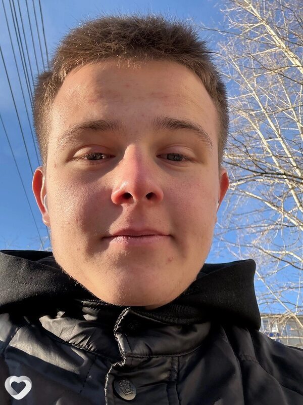 Семён, 22, Волновахе — анкета №714803