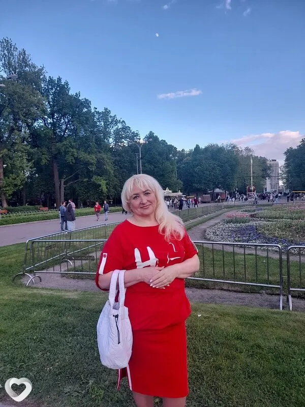 Елена, 59, Москве — анкета №714805