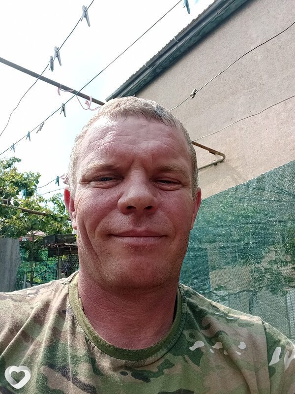 Юрий, 47, Крымске — анкета №714815
