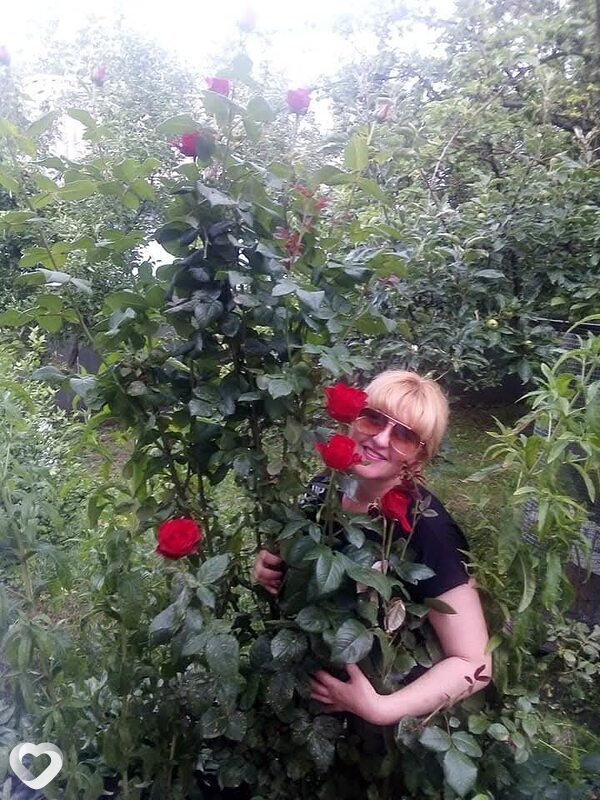 Ксюша, 41, Днепр — анкета №715220