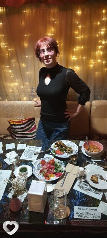 Милана, 38, Львове — анкета №715225