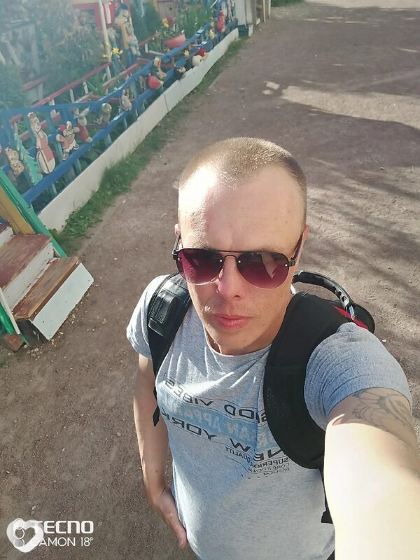 Максим, 38, Санкт-Петербурге — анкета №715233
