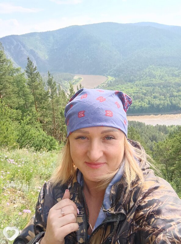 Ирина, 46, Красноярске — анкета №715237
