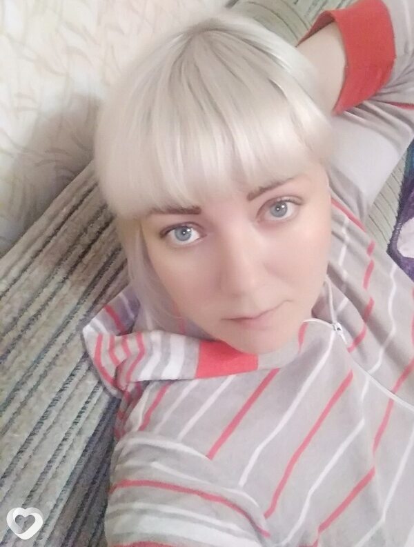 Евгения, 41, Новосибирске — анкета №715244