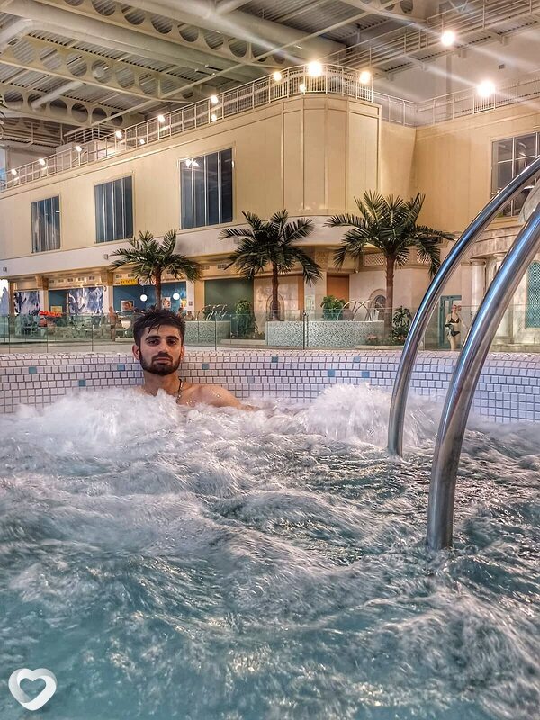Эльвин, 30, Кингисеппе — анкета №714851