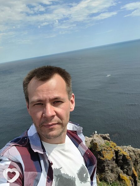 Виктор, 41, Петропавловске-Камчатском — анкета №714945