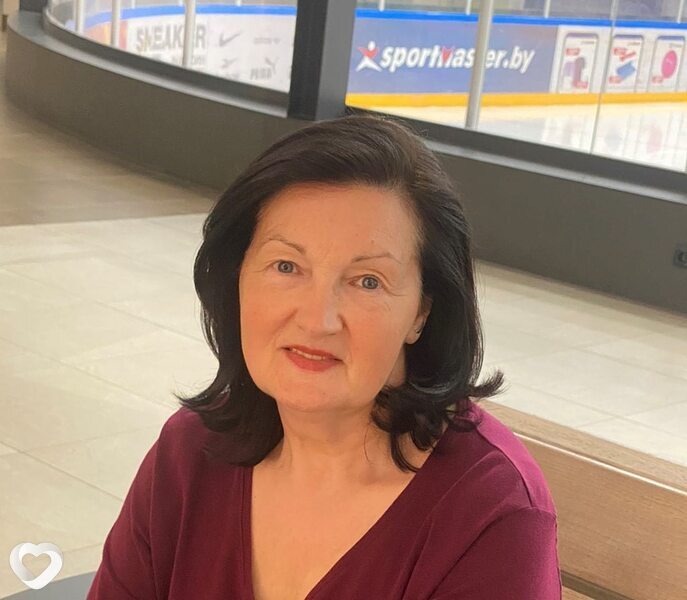 Nadin Надежда, 60, Гродно — анкета №714946