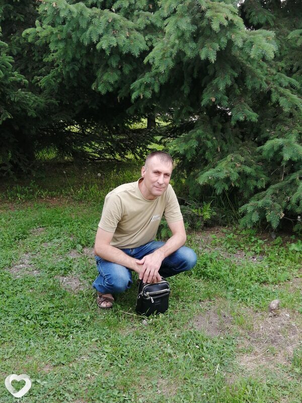 Андрей, 43, Лесозаводске — анкета №715151
