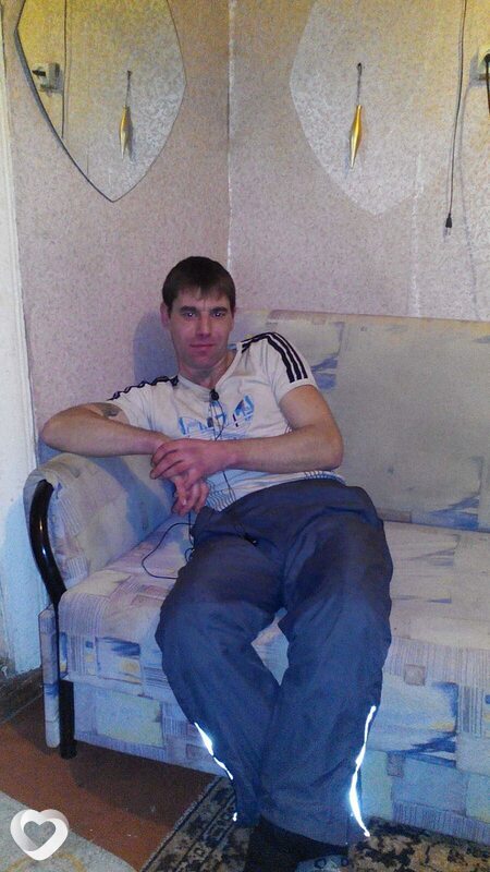 Женя, 40, Копейске — анкета №715154