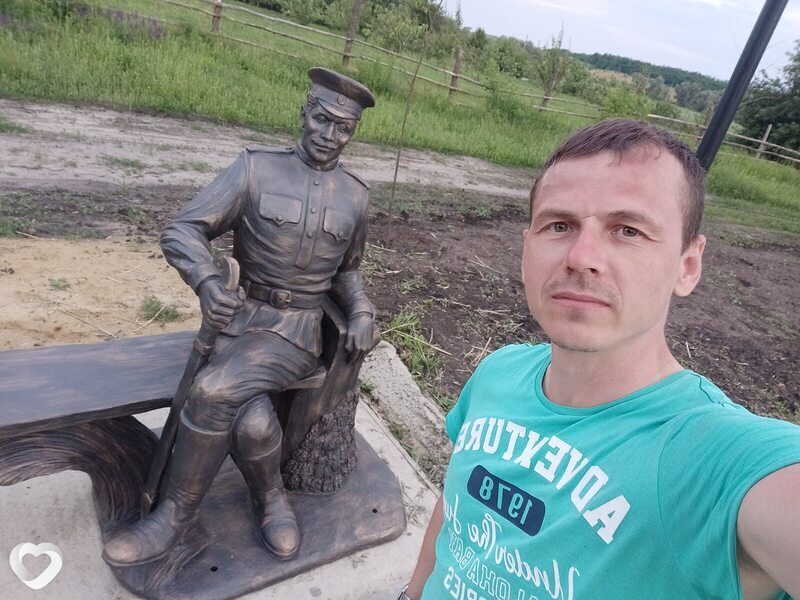 Александр, 42, Москве — анкета №715156