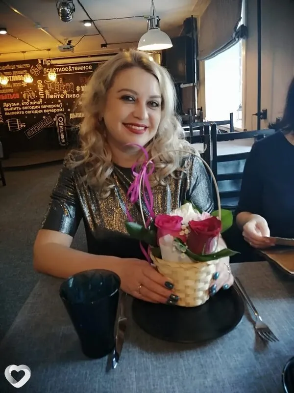 Юлия, 41, Бийске — анкета №715121
