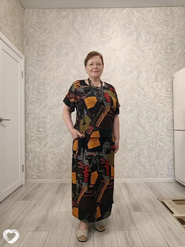 Лидия, 62, Барнауле — анкета №715143