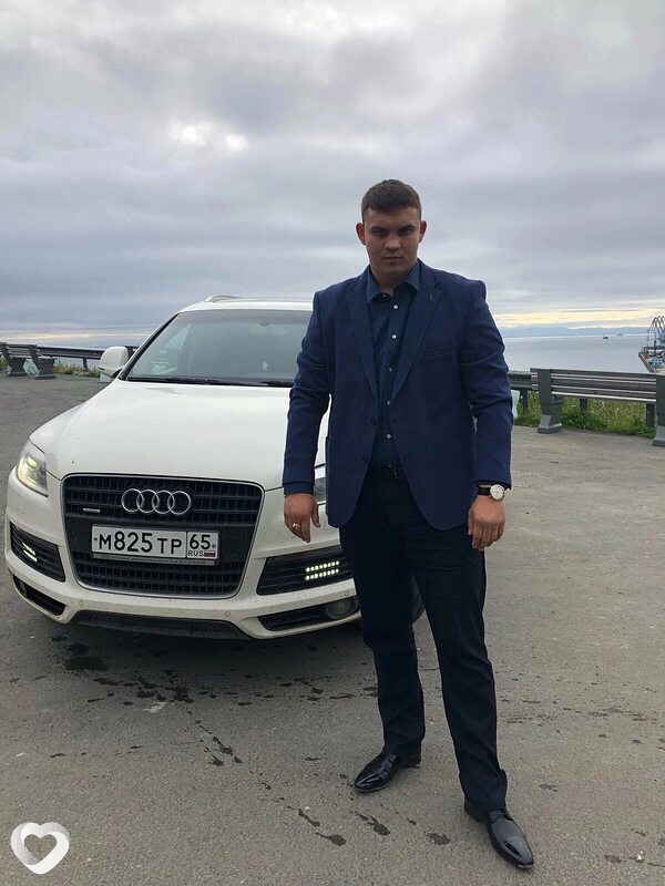 Вовчик, 35, Находке — анкета №714920