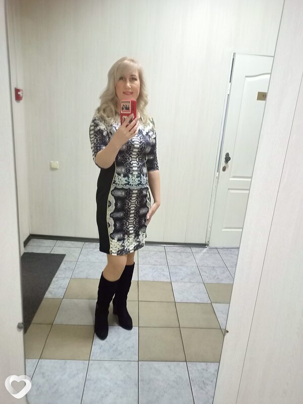 Кира, 45, Кривое Роге — анкета №714933