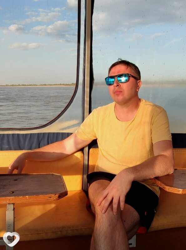 Илья, 46, Волгограде — анкета №714936
