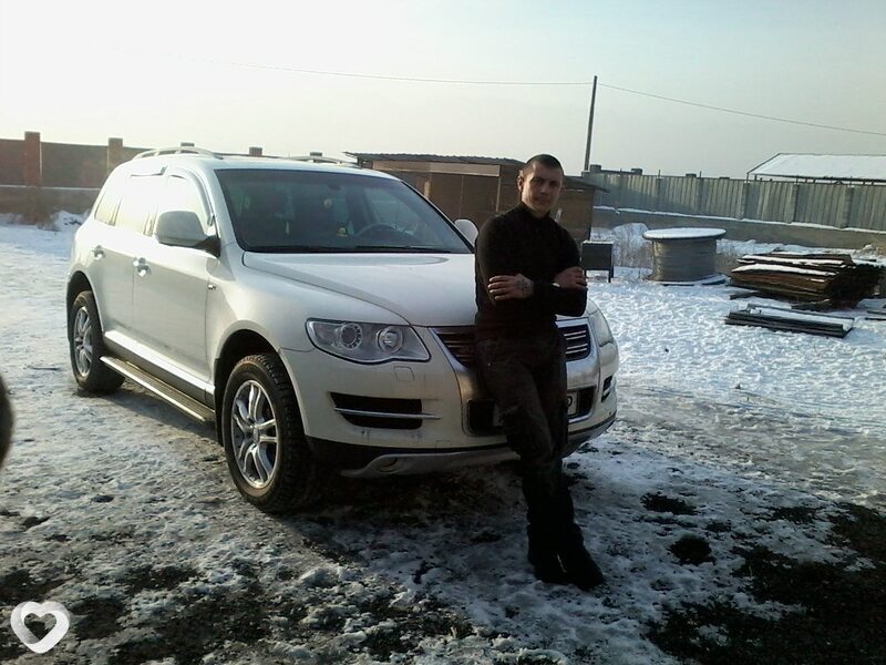 Влад, 37, Омске — анкета №714939