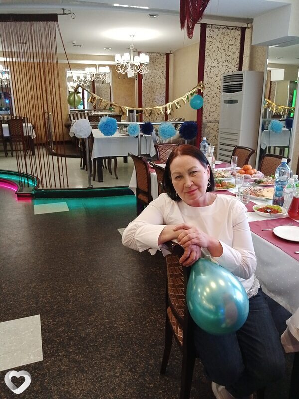Ольга, 55, Новокузнецке — анкета №714940
