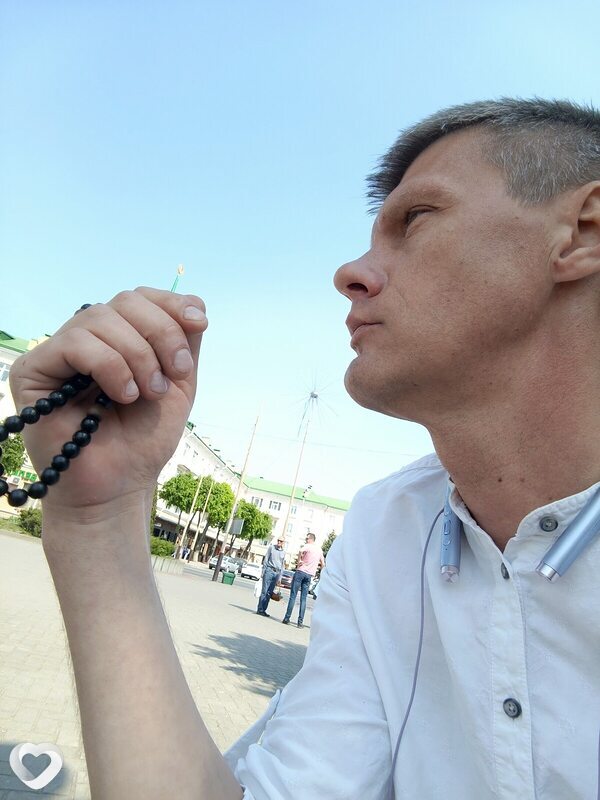 Андрей, 43, Барановичах — анкета №715612