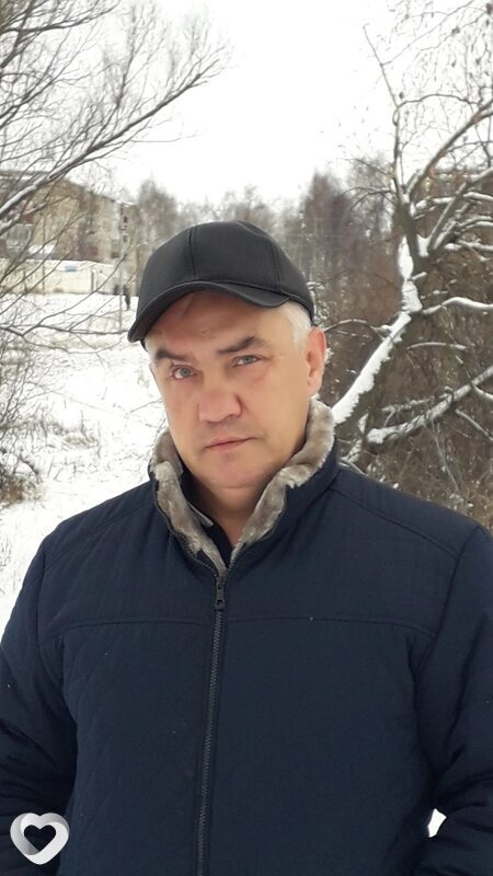 Олег, 52, Сергаче — анкета №715618