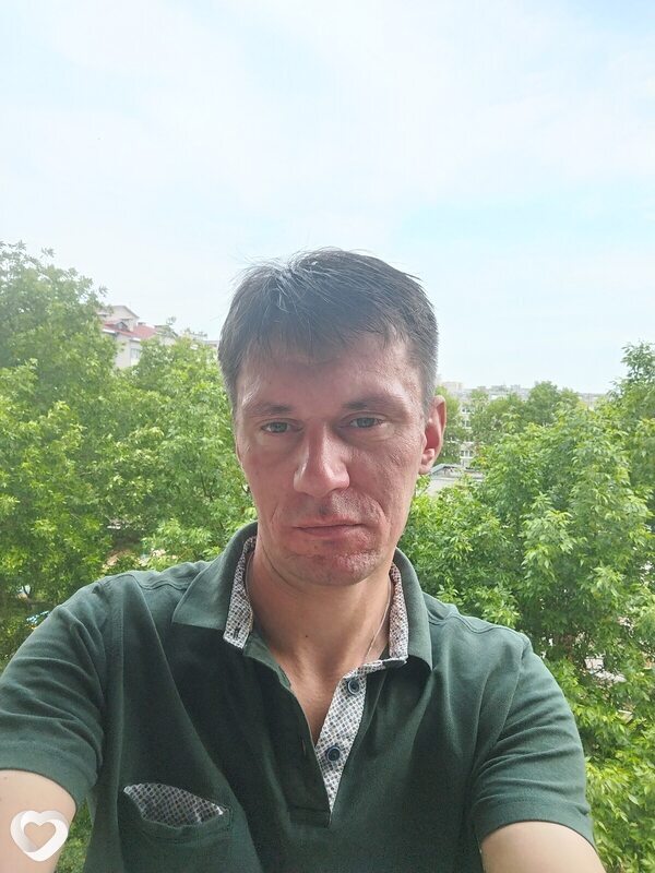 Владимир, 44, Барановичах — анкета №715353