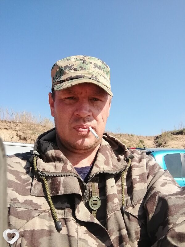Александр, 46, Воткинске — анкета №715360