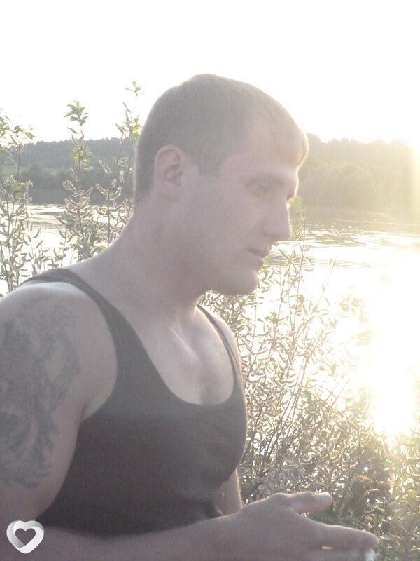 Александр, 36, Санкт-Петербурге — анкета №715362