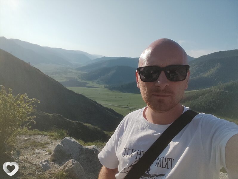 Владимир, 37, Омске — анкета №715368
