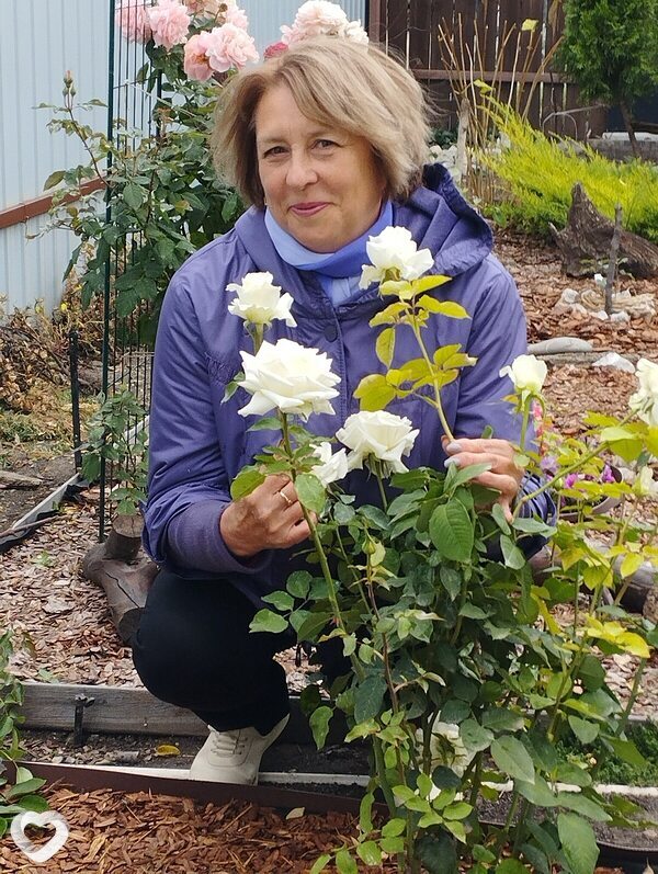 Ольга, 61, Саратове — анкета №715369