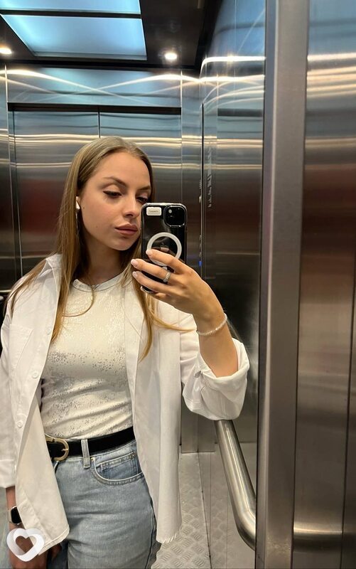 Алина, 23, Москве — анкета №715321