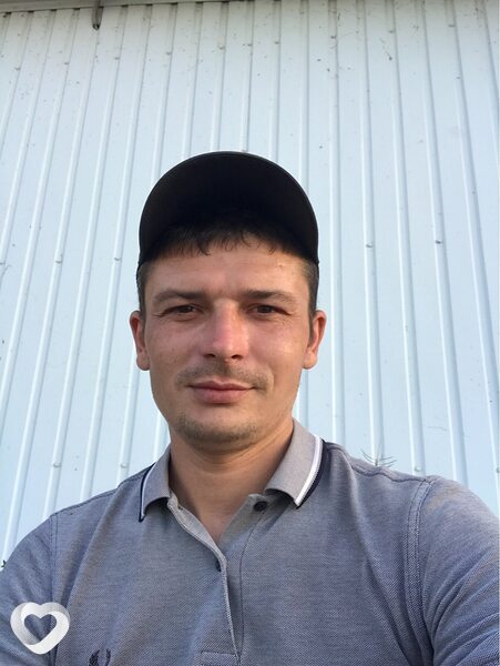 Володимир, 36, Кременчуге — анкета №715323
